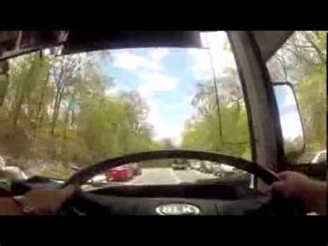 Bus Driver POV Chest Cam YouTube