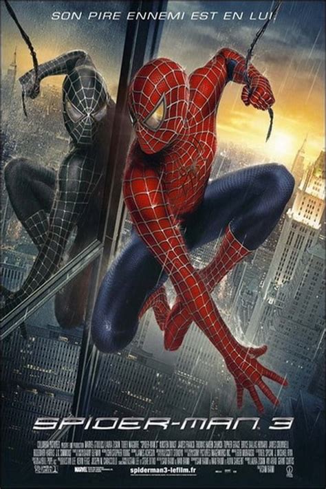 Film Spider Man 3 2007 En Streaming Vf Complet