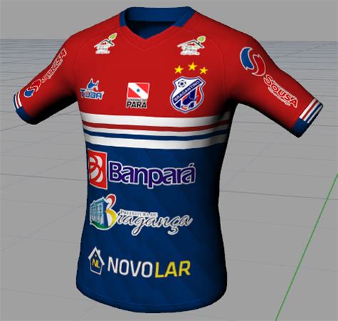 Find bragantino results and fixtures , bragantino team stats: Bragantino-PA Tuba 2019 - Mundo Fifa Kits