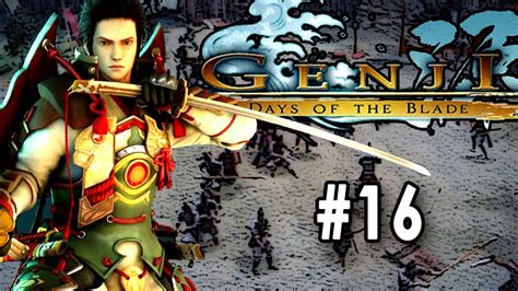 Genji Days Of The Blade Part 16 The Inside Of The Ship Youtube