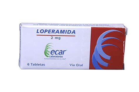 Loperamida 2 Mg 6 Tabl Ec Uroccidente