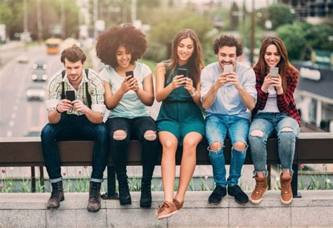 What Technology Means To The Millennials Modern Consumers