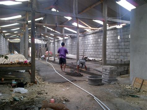 Kandang kambing modern dapat dibuat menggunakan rangka baja ringan dan lantai dari bambu. Biaya Kandang Kambing Baja Ringan - Tentang Kolam Kandang ...