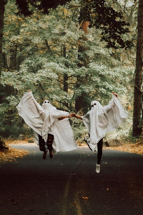 Ghost Buddies Ghost Photos Ghost Photography Halloween Photography