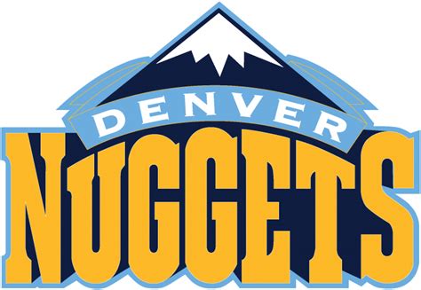 Denver Nuggets Logo Denver Nuggets Denver Nuggets Logo Nugget