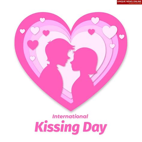 International Kissing Day Date History And Significance Know The