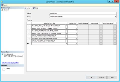 Sql Server Auditing How To Be Alerted About Important Auditing Events