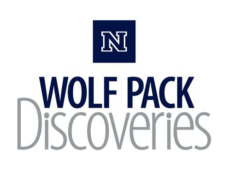 Unr Wolfpack Logo