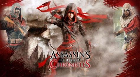 Assassin S Creed Chronicles Trilogy Free Till November Techstory