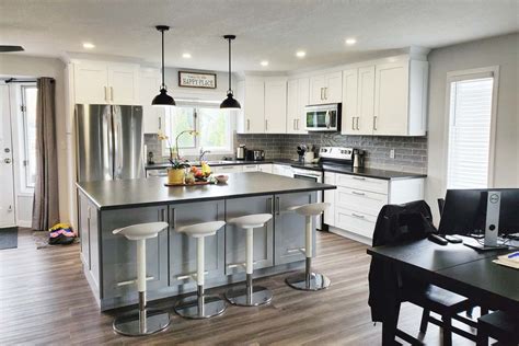 Kitchen Design & More for Edmonton & Area - TFK Renovations
