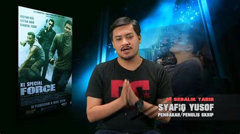 Tells a story about a group of special police unit force lead by roslan who has been trying to bring down a robbery gang lead by a guy named asyraff. DI SEBALIK TABIR FILEM "KL SPECIAL FORCE" - YouTube