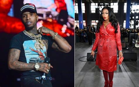Tory Lanez Charged In Shooting Of Megan Thee Stallion Rhythm City FM