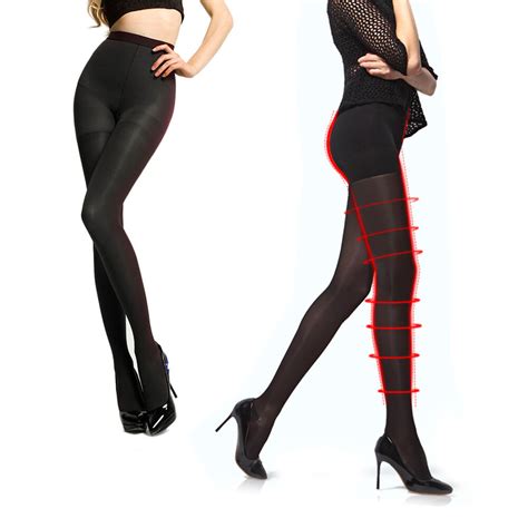 New Stockings Panties Pantyhose Compression Full Foot Tight Thin Slim Beauty Leg Ebay