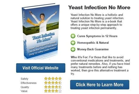 Curing Yeast Infections Yeast Infection No More Yeastinfectionnomore