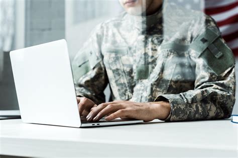 Veterans And Military Personnelcareer Resources