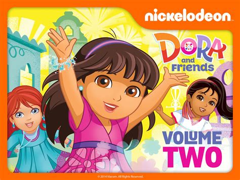 Dora And Friends Into The City Dora And Friends Into The City