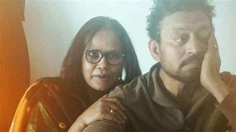 Sutapa Sikdar Remembers Irrfan Khan On Her Birthday You Could Never