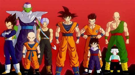 Dragon ball z in spanish. Dragon Ball Z Kakarot: this is how the introduction in Spanish, Catalan and more sounds