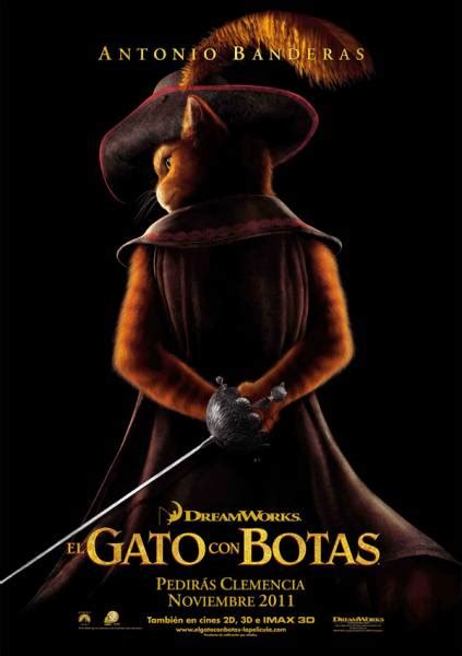 Trailer En Español De El Gato Con Botas Puss In Boots Doblada Por