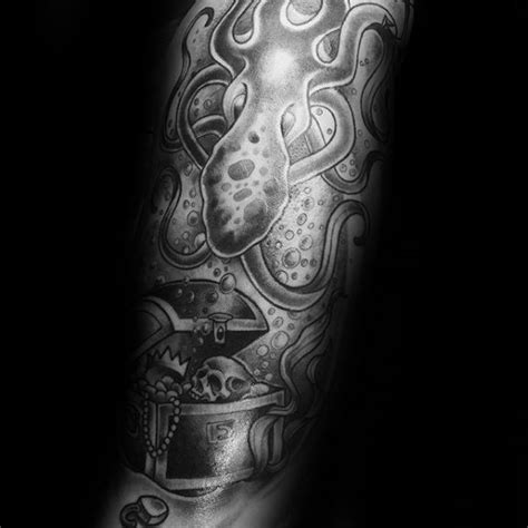 40 treasure chest tattoo designs for men valuable ink ideas tattoo designs men chest tattoo