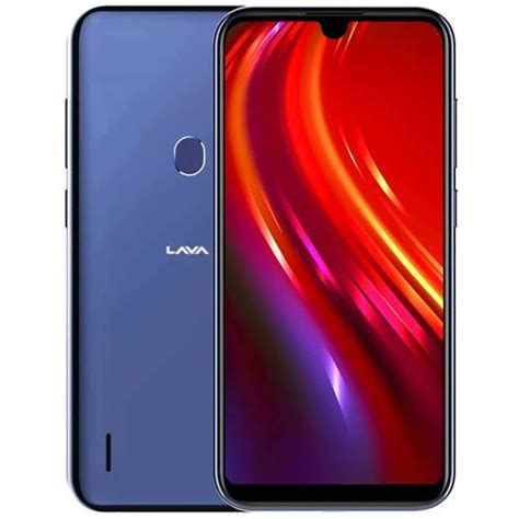 Lava R5s Play 32gb2gb Ramdual Sim 4g With Out Camera Smartphone