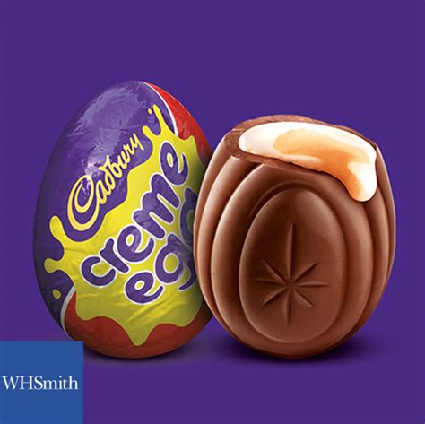 FREE Cadburys Creme Egg | Gratisfaction UK