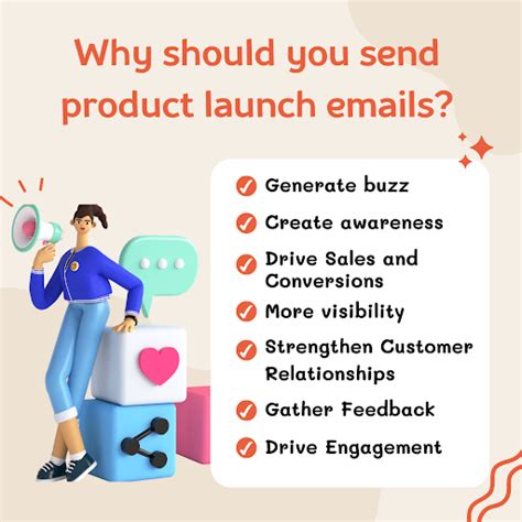 Product Launch Emails Examples And Best Practices