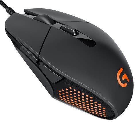 Logitech Showcases G303 Performance Edition Gaming Mouse At Pax East 2015