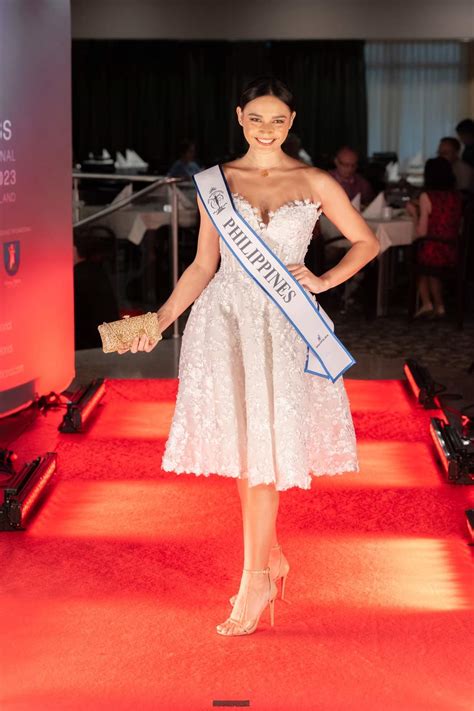 Pauline Amelinckx Wins Miss Supranational ‘suprachat Challenge Planet Concerns
