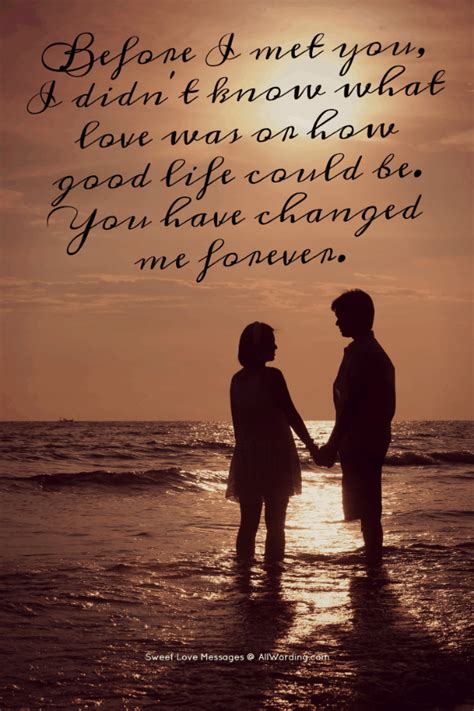 50 Breathtakingly Sweet Love Messages For Him
