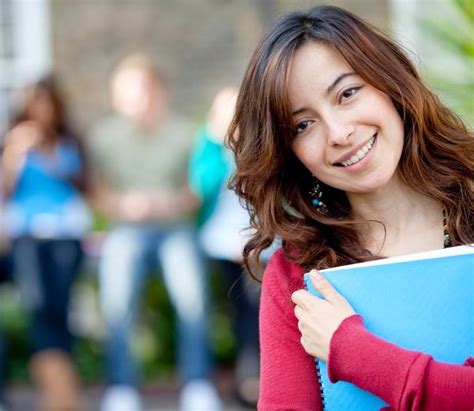 Beautiful College Students Stock Photo Free Download