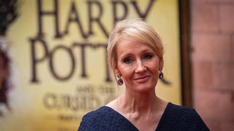 harry potter author j k rowling doubles down on her transgender heresy and woke twitter is