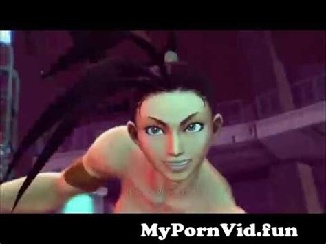 Probando Los Ataques Especiales De Ryu Ken Y Mod Nude En Ibuki Ultra