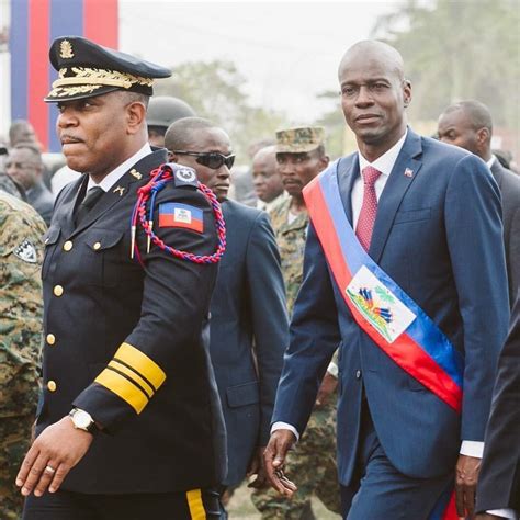 Haiti's president is assassinated, and interim prime minister declares 'state of siege'. President of Haiti | Haiti history, Haiti, Culture