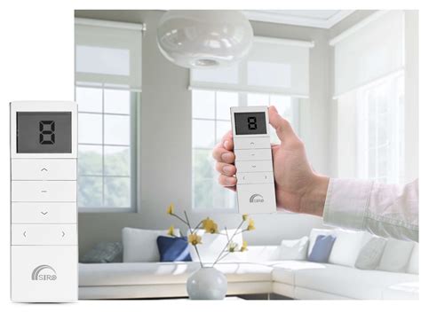 Wir als seitenbetreiber haben es uns xd zum ziel gemacht, produktpaletten jeder art. Seitenzug & Springrollos elektrisch nachrüsten | Smarte ...