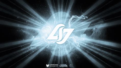 Clg Wallpaper By Lowking White By Lowkingarts On Deviantart