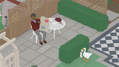 Untitled goose game is a 2019 puzzle stealth game developed by house house and published by panic.players control a goose who bothers the inhabitants of an english village. Untitled Goose Game Reviews - TechSpot