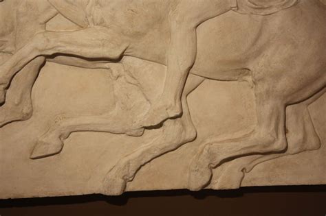 Large Classical Greek Bas Relief In Plaster At 1stdibs