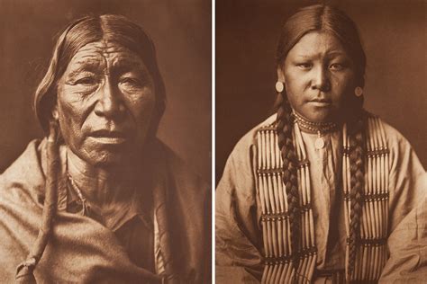 The North American Indian Early 20th Century Photos By Edward Curtis Captured A Vanishing Way
