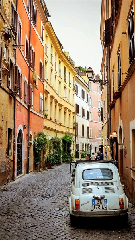 Rome Streets Wallpapers Top Free Rome Streets Backgrounds