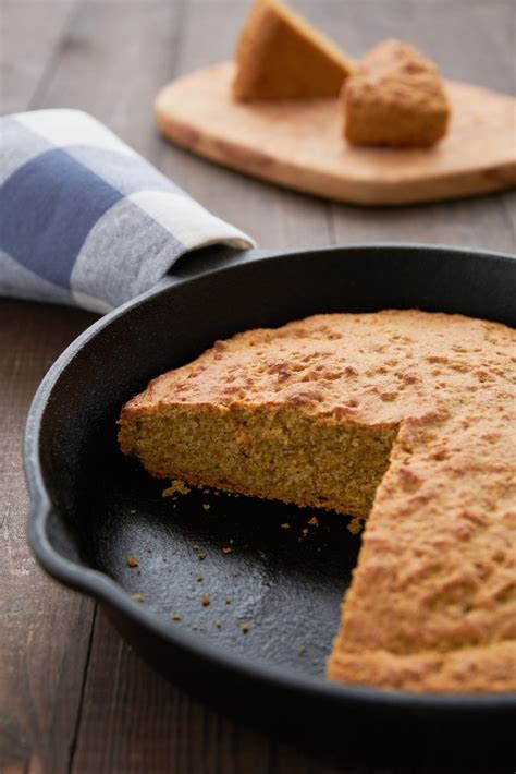 This cornbread is a rare compromise between southern and northern cornbreads: The Vegan Cornbread You've Been Waiting For | Fresh Tastes ...