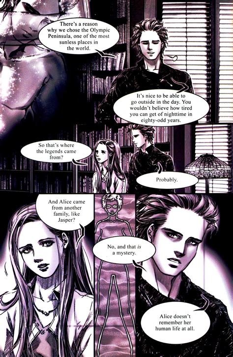 Read Online Twilight The Graphic Novel Comic Issue Tpb 2 Part 1