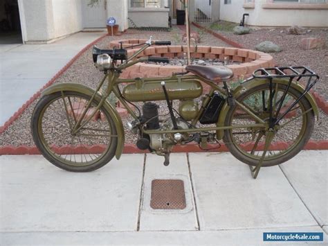 1916 Harley Davidson Other For Sale In United States