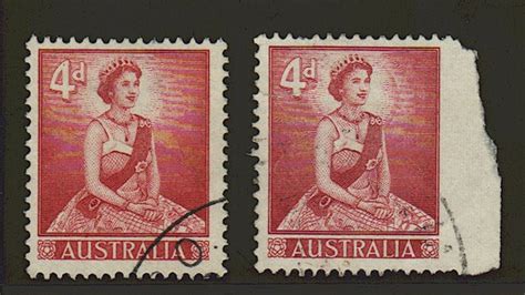 Stamp Collecting Sa Rare Australian Stamp Discovered In South