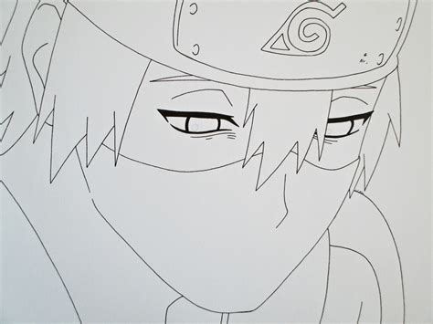 Lineart Naruto By Sakakithemastermind On Deviantart