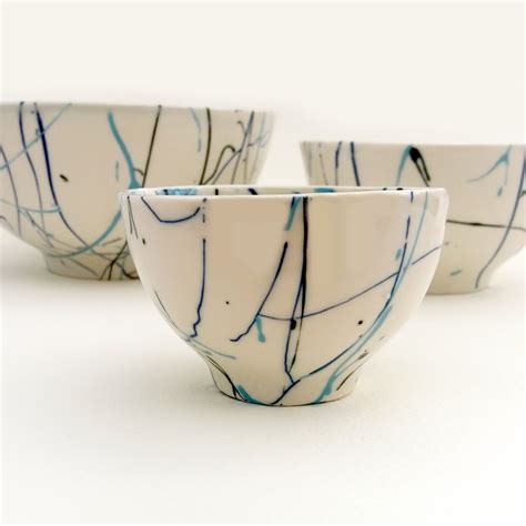 Handmade Ceramic Bowls Melissa Choroszewska Ceramics