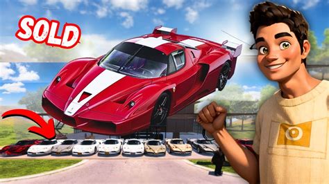 I Sold Most Expensive Car Worth 100000000 Million Dollers Youtube