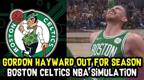 The nba and its owners are already bracing for a layoff that could last into the summer if not longer. GORDON HAYWARD HORRIBLE LEG INJURY OUT FOR SEASON! HOW ...