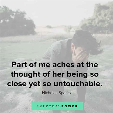 195 Sad Love Quotes To Help With Heartbreak Everyday Power