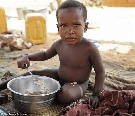 West Africa Famine Threatening To Kill 23million With Starvation